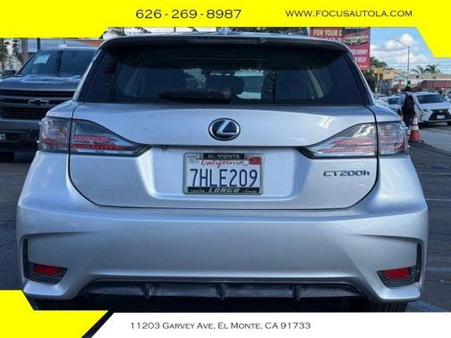 2015 Lexus CT 200h Base