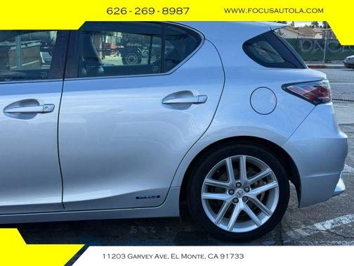 2015 Lexus CT 200h Base