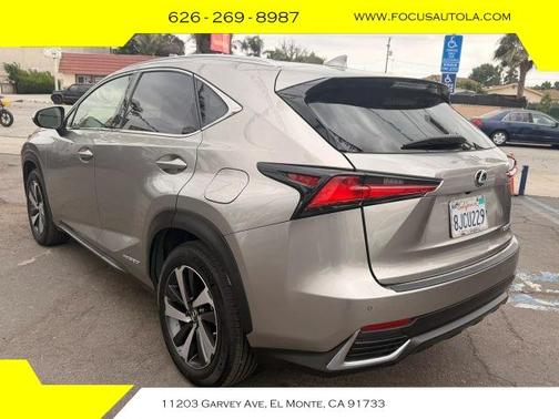 2019 Lexus NX 300h Base