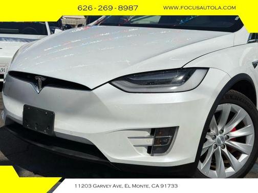 2020 Tesla Model X Performance