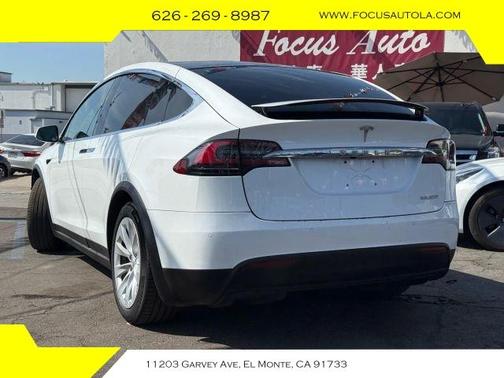 2020 Tesla Model X Performance