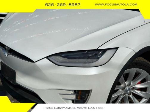 2020 Tesla Model X Performance