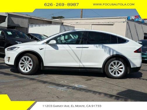 2020 Tesla Model X Performance