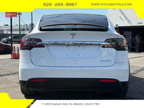 2020 Tesla Model X Performance