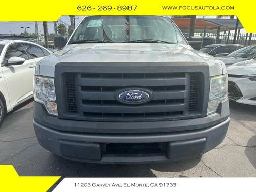 2011 Ford F-150 XL