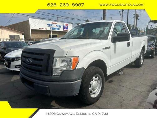 2011 Ford F-150 XL