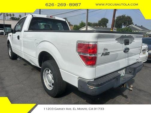 2011 Ford F-150 XL