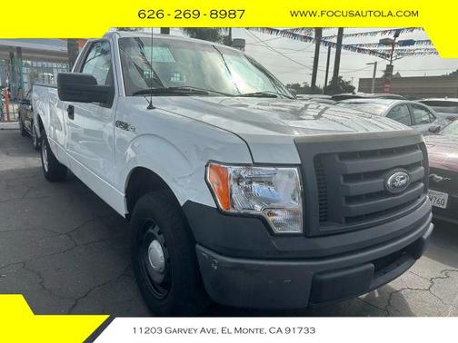 2011 Ford F-150 XL