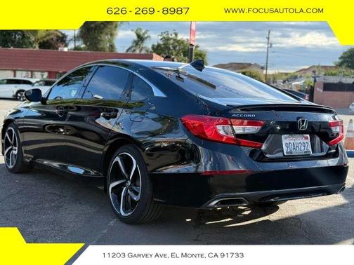 2022 Honda Accord Sport 1.5T