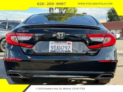 2022 Honda Accord Sport 1.5T