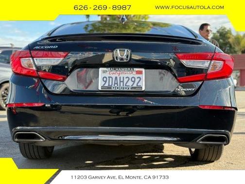 2022 Honda Accord Sport 1.5T