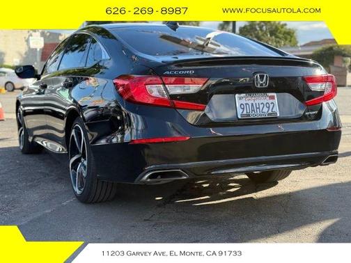 2022 Honda Accord Sport 1.5T