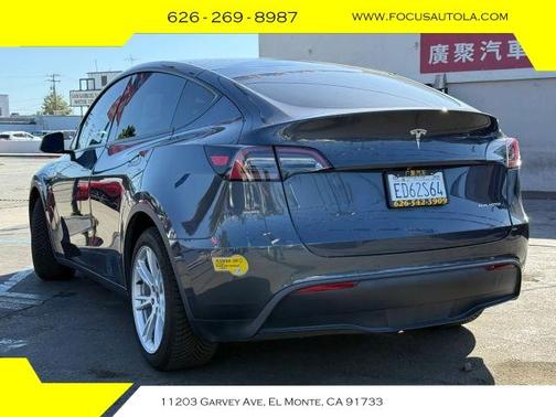 2022 Tesla Model Y Long Range