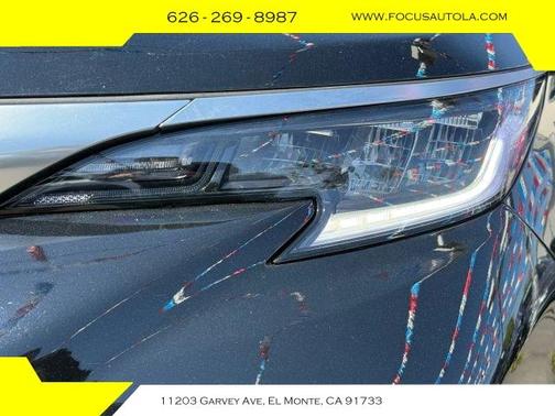 2022 Toyota Sienna XSE 7 Passenger