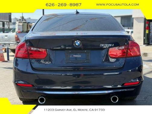 2015 BMW 335 i