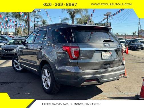 2019 Ford Explorer XLT