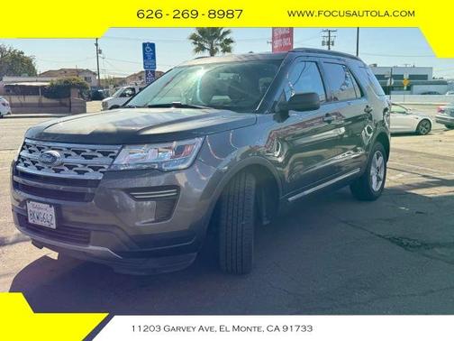 2019 Ford Explorer XLT
