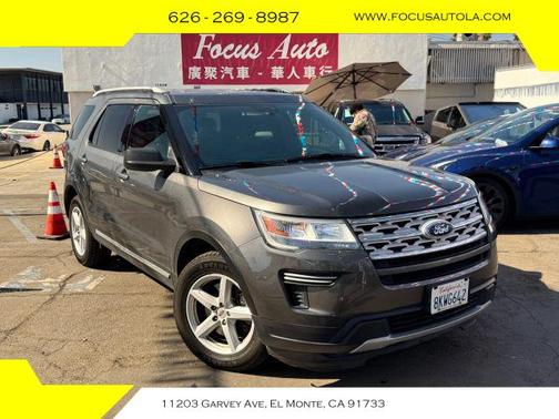 2019 Ford Explorer XLT