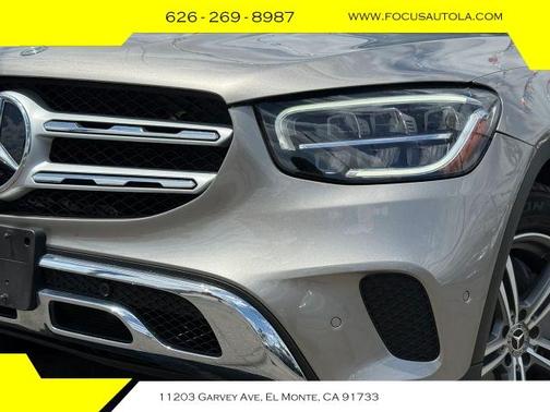 2020 Mercedes-Benz GLC 300 Base 4MATIC