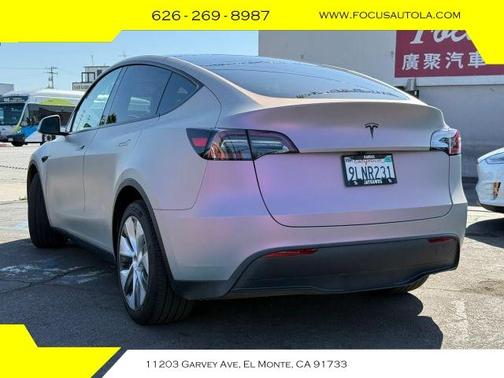 2024 Tesla Model Y Long Range