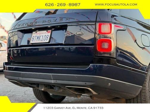 2021 Land Rover Range Rover P525 HSE Westminster