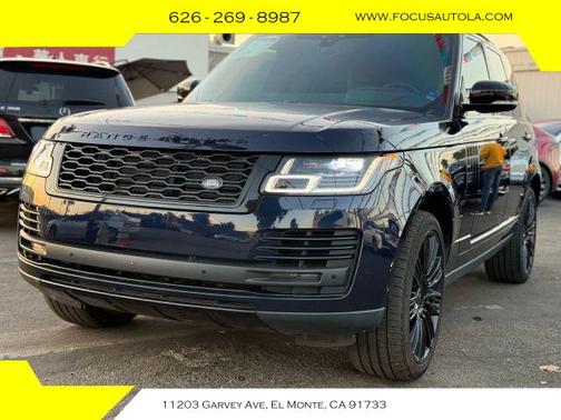 2021 Land Rover Range Rover P525 HSE Westminster