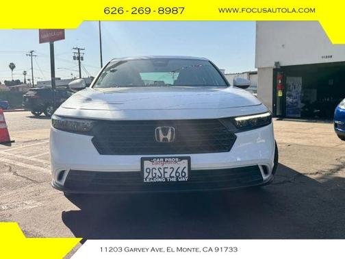 2023 Honda Accord EX