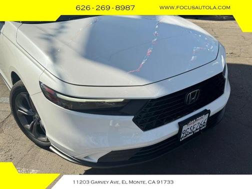 2023 Honda Accord EX