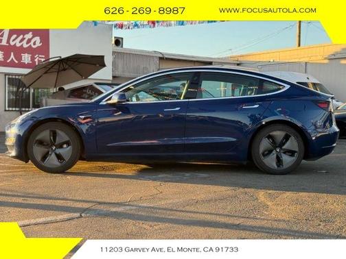 2019 Tesla Model 3 Standard Range Plus