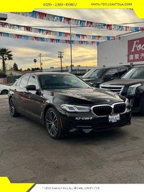 2023 BMW 530e 530e