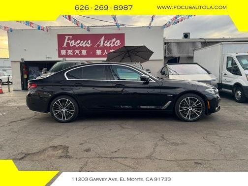2023 BMW 530e 530e
