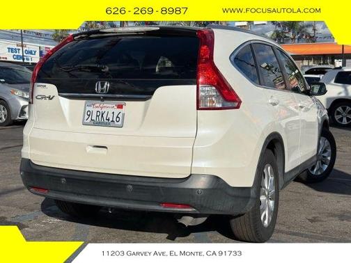 2014 Honda CR-V EX-L