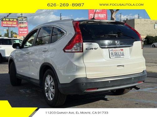 2014 Honda CR-V EX-L