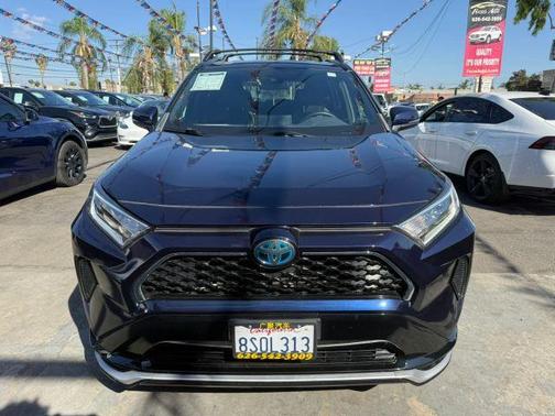 2021 Toyota RAV4 Prime SE