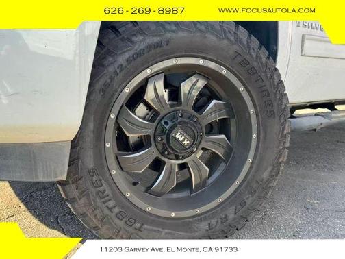 2009 Chevrolet Silverado 1500 LS Crew Cab