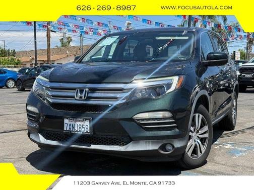 2016 Honda Pilot EX
