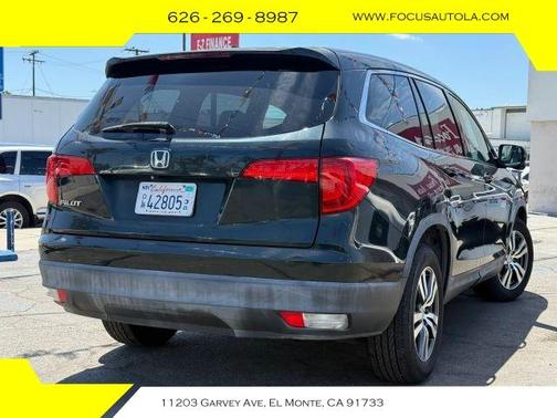 2016 Honda Pilot EX