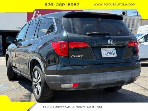 2016 Honda Pilot EX