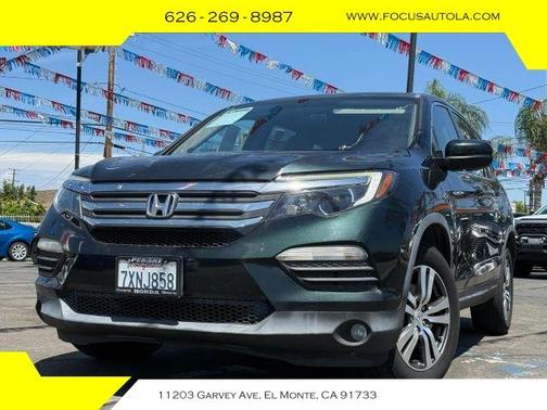 2016 Honda Pilot EX