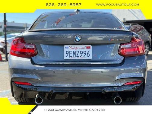2015 BMW M235 i xDrive