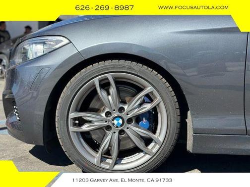 2015 BMW M235 i xDrive