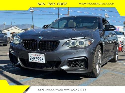 2015 BMW M235 i xDrive