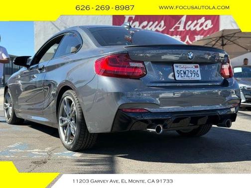 2015 BMW M235 i xDrive