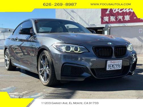 2015 BMW M235 i xDrive
