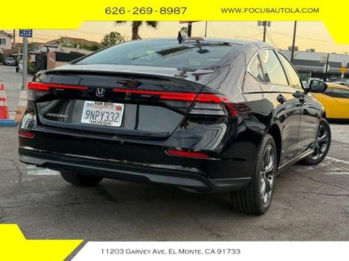 2024 Honda Accord EX