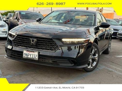 2024 Honda Accord EX