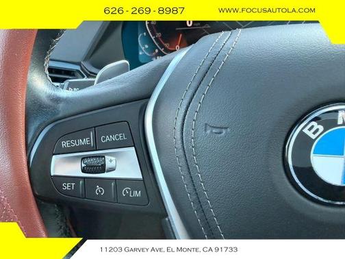 Black 2020 BMW X5 sDrive40i
