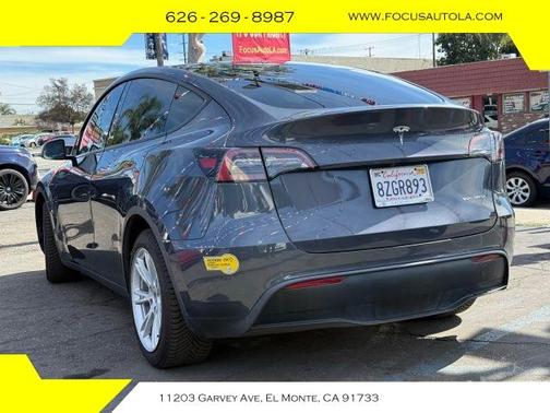 2022 Tesla Model Y Long Range