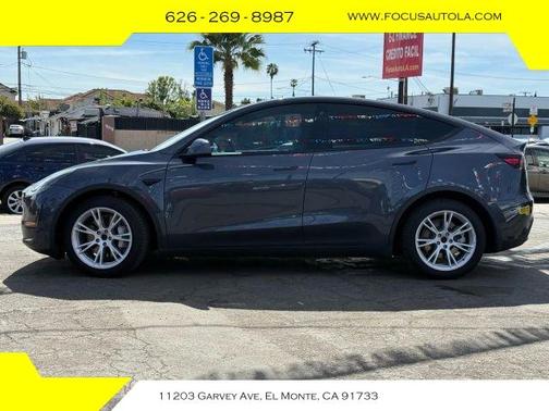 2022 Tesla Model Y Long Range