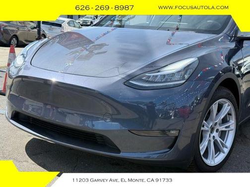 2022 Tesla Model Y Long Range